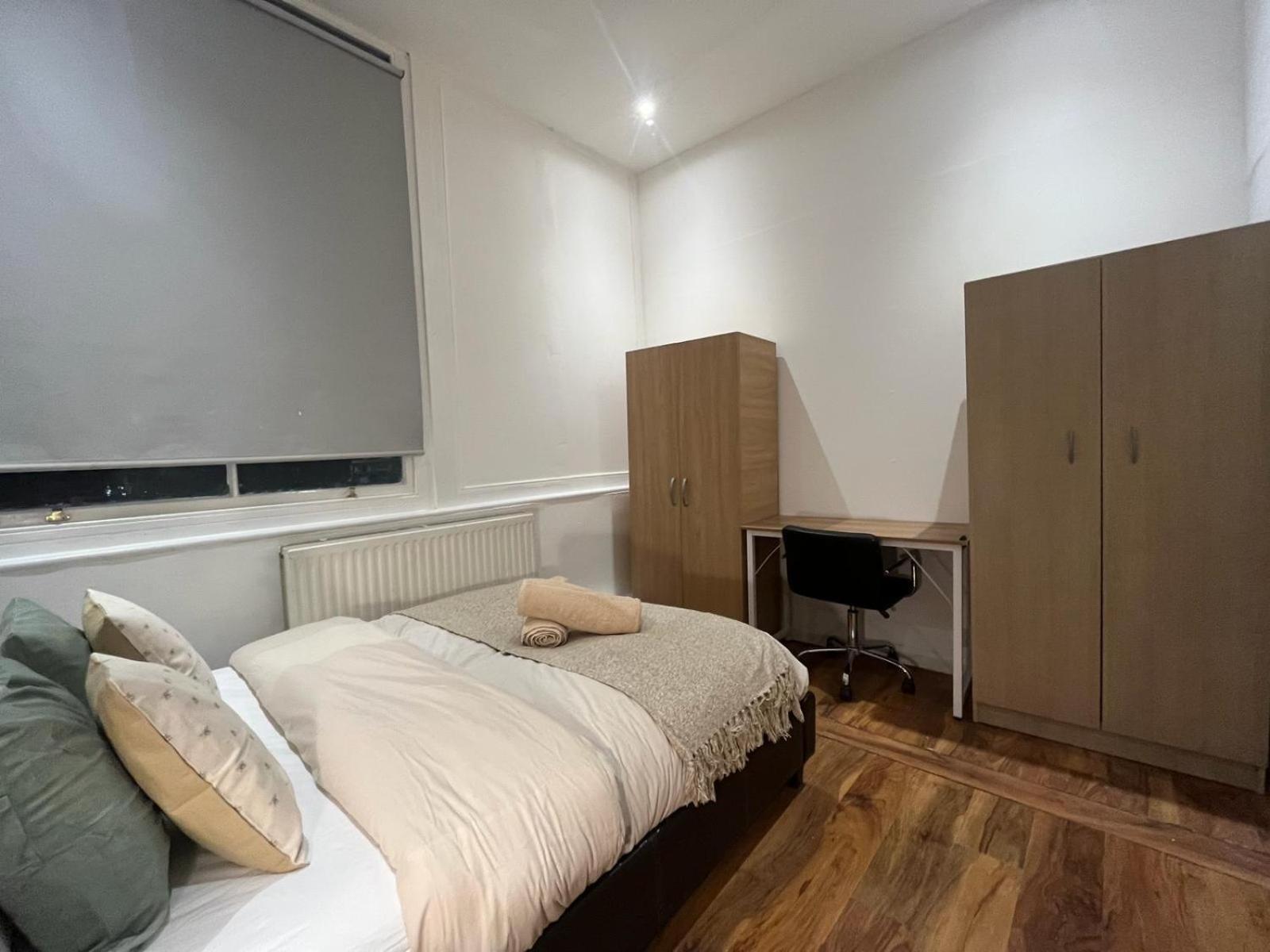 Smart Apartments Goswell Road Ec1V - First Floor لندن المظهر الخارجي الصورة